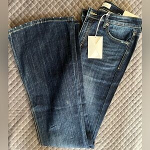 NWT KanCan flare leg jeans